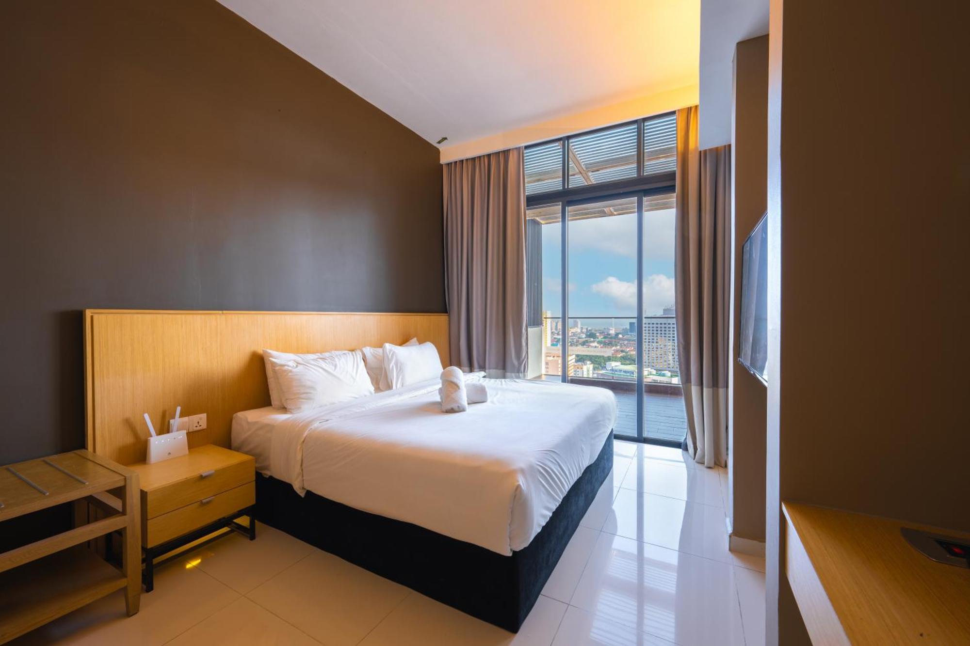 Greystone 99 Suites Malacca Kültér fotó