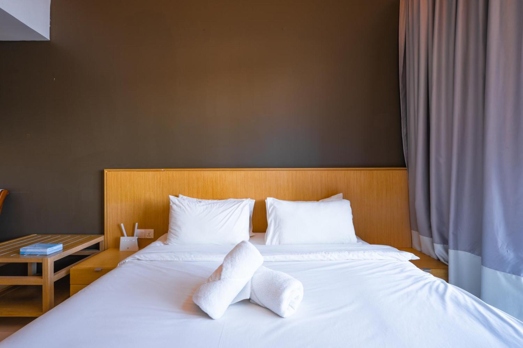 Greystone 99 Suites Malacca Kültér fotó