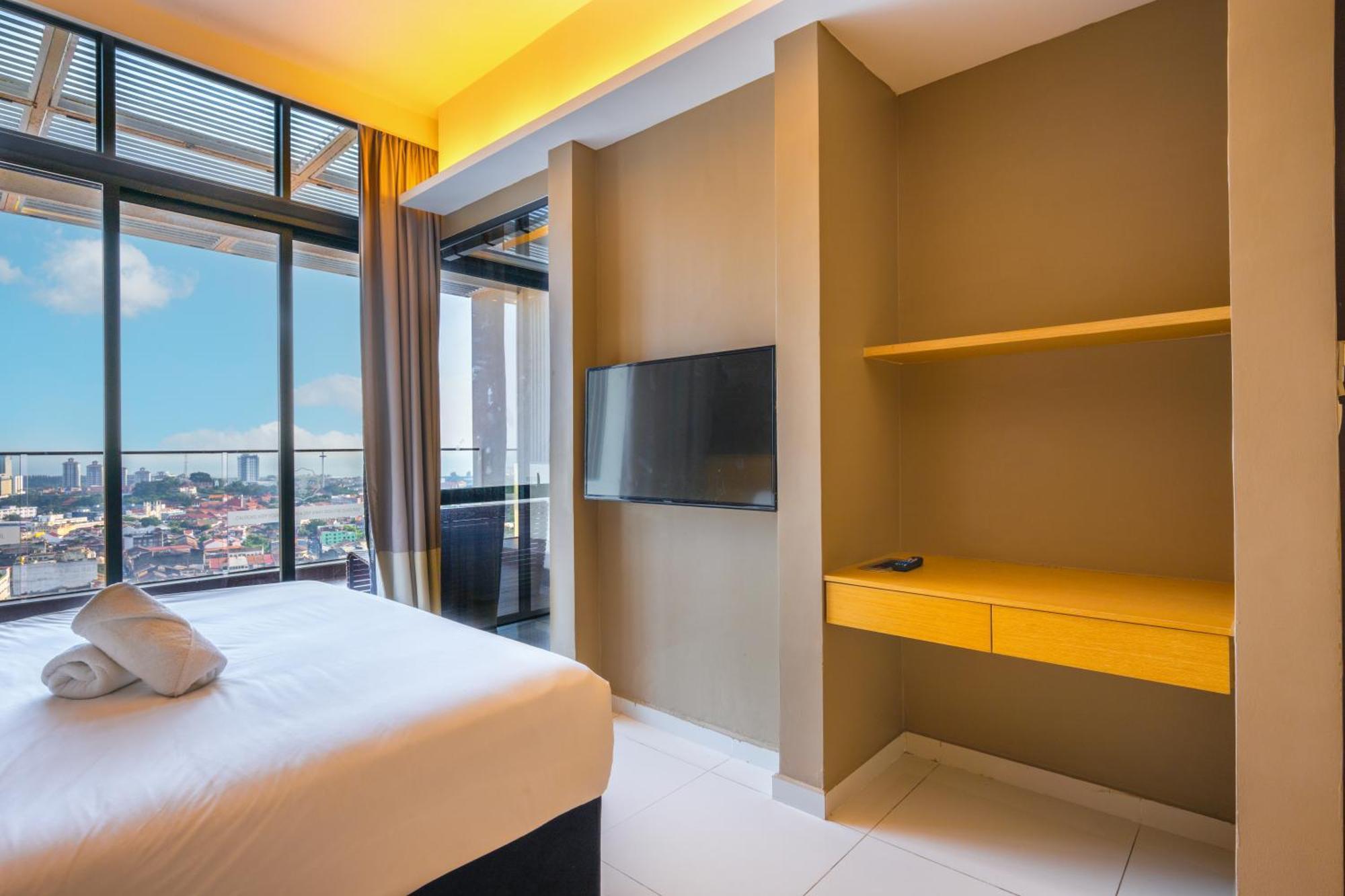 Greystone 99 Suites Malacca Kültér fotó