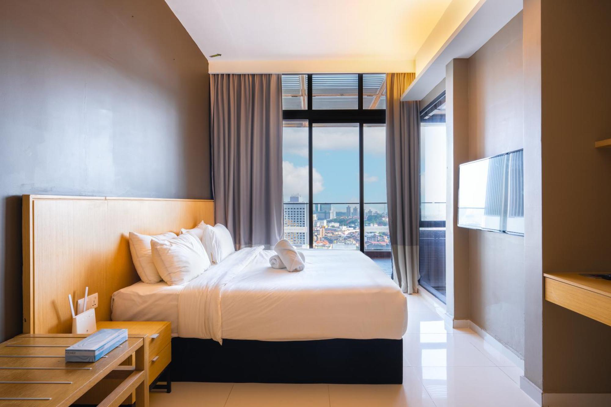 Greystone 99 Suites Malacca Kültér fotó