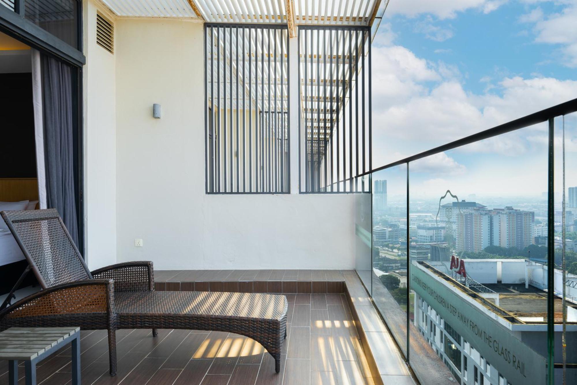 Greystone 99 Suites Malacca Kültér fotó