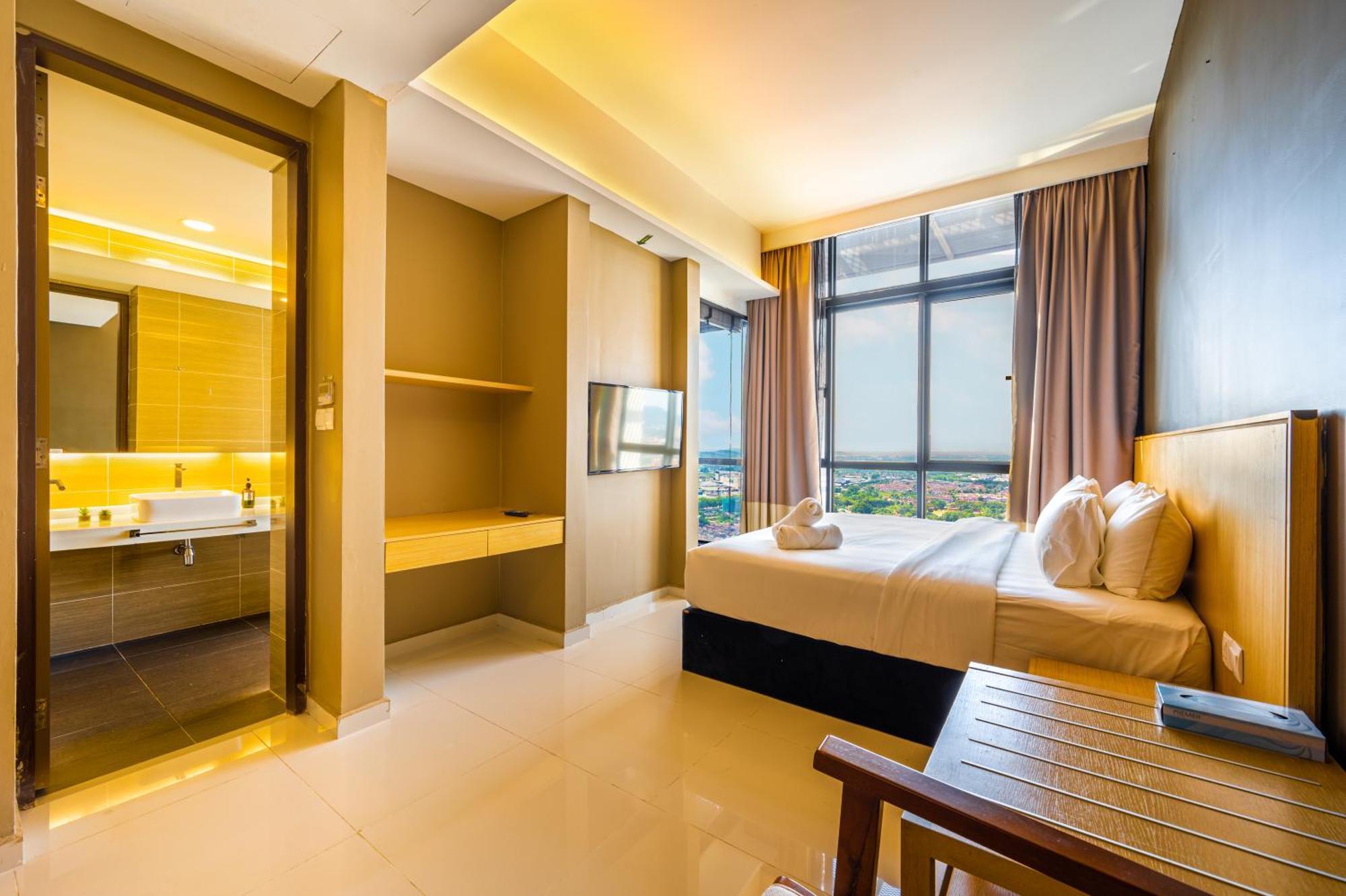 Greystone 99 Suites Malacca Kültér fotó