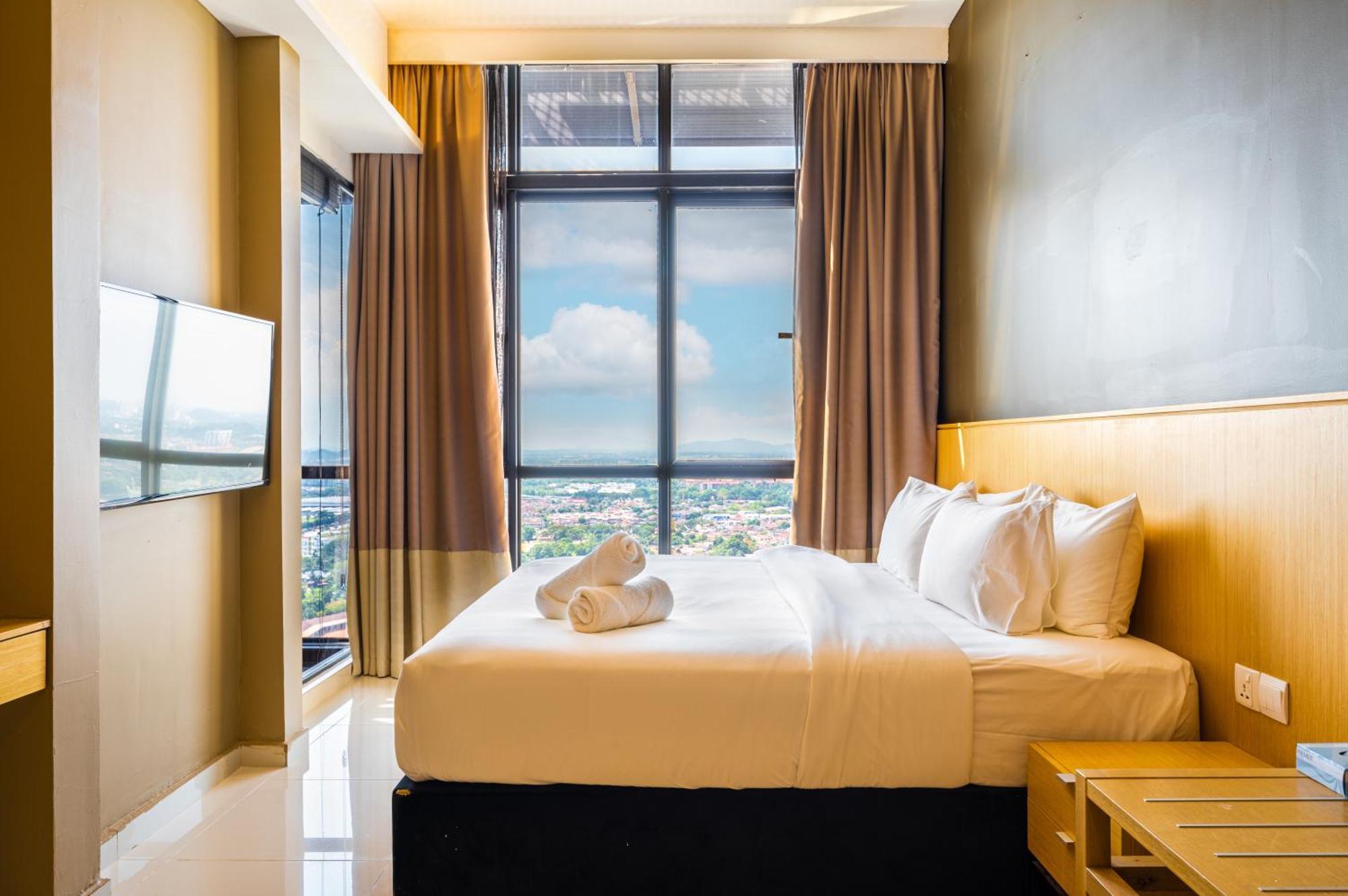 Greystone 99 Suites Malacca Kültér fotó
