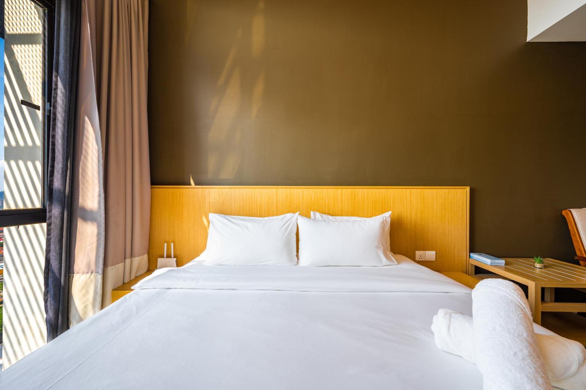 Greystone 99 Suites Malacca Kültér fotó