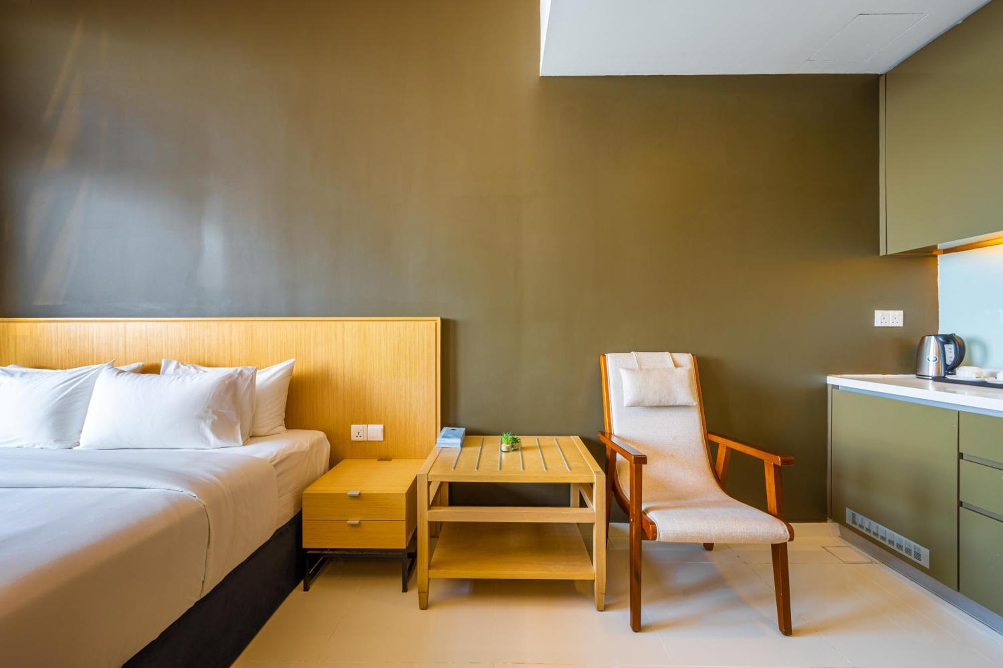 Greystone 99 Suites Malacca Kültér fotó