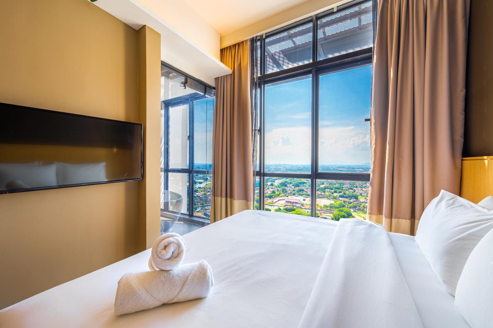 Greystone 99 Suites Malacca Kültér fotó