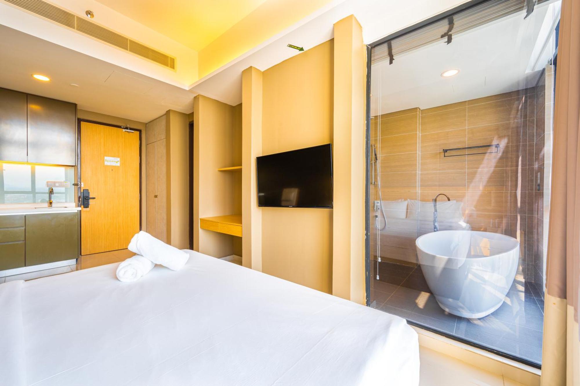 Greystone 99 Suites Malacca Kültér fotó