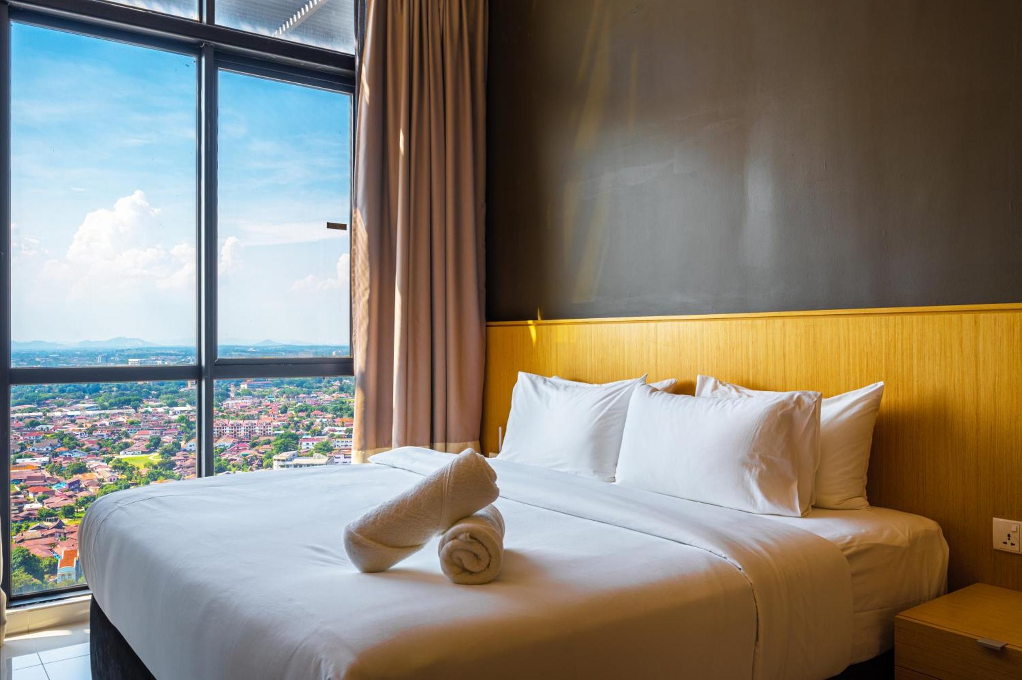 Greystone 99 Suites Malacca Kültér fotó