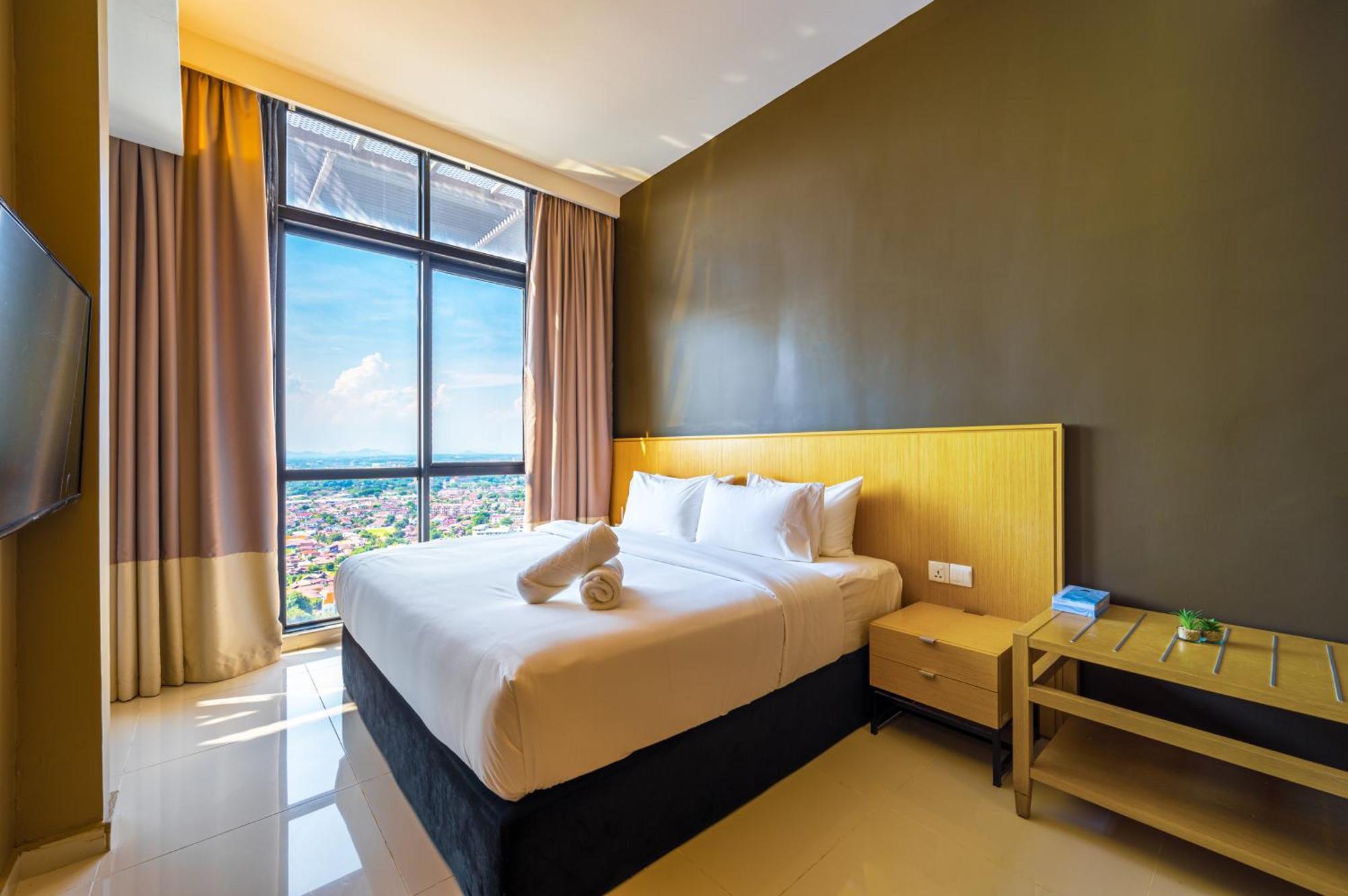 Greystone 99 Suites Malacca Kültér fotó