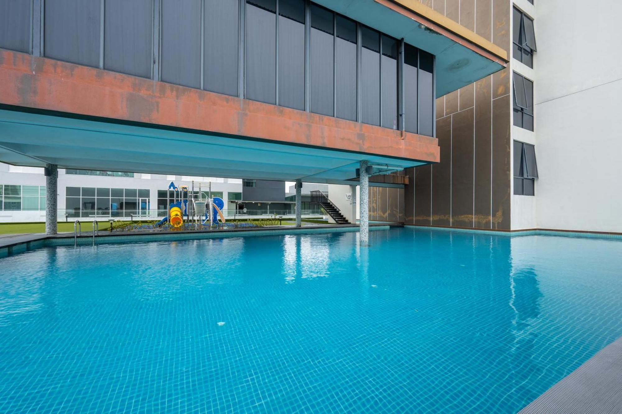Greystone 99 Suites Malacca Kültér fotó