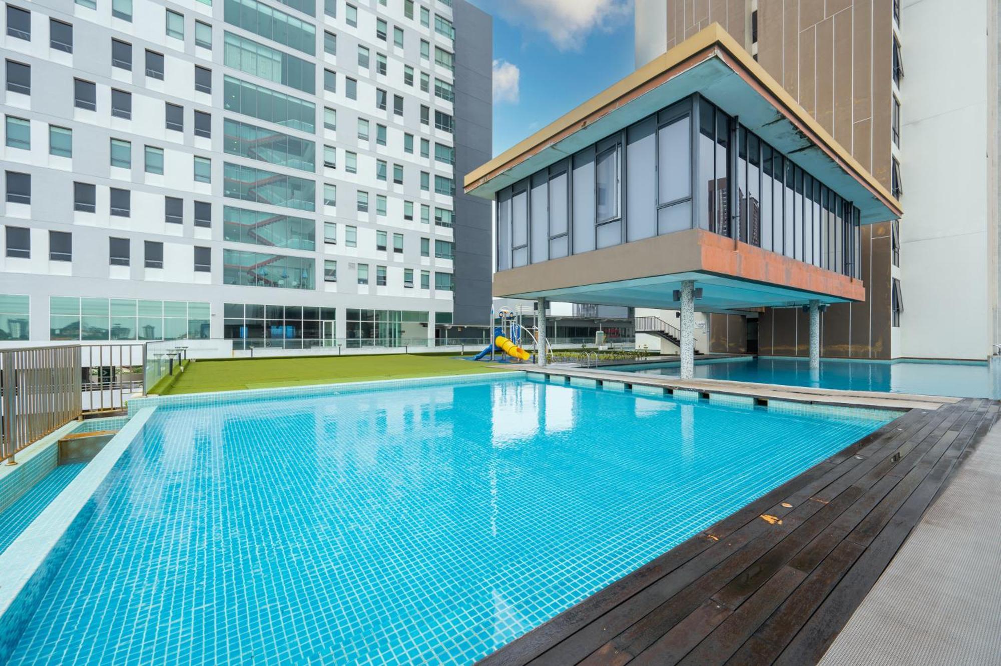 Greystone 99 Suites Malacca Kültér fotó