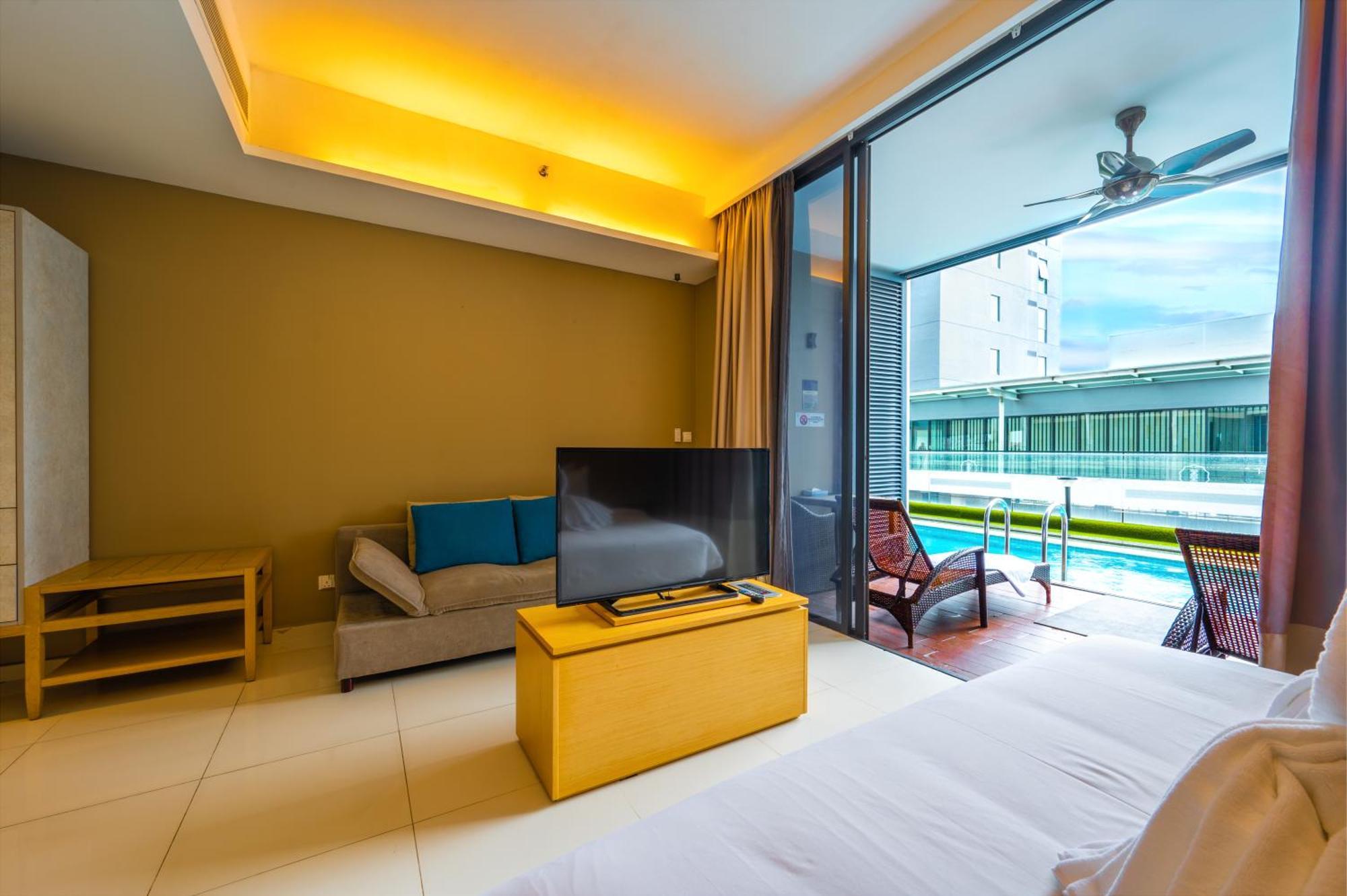 Greystone 99 Suites Malacca Kültér fotó