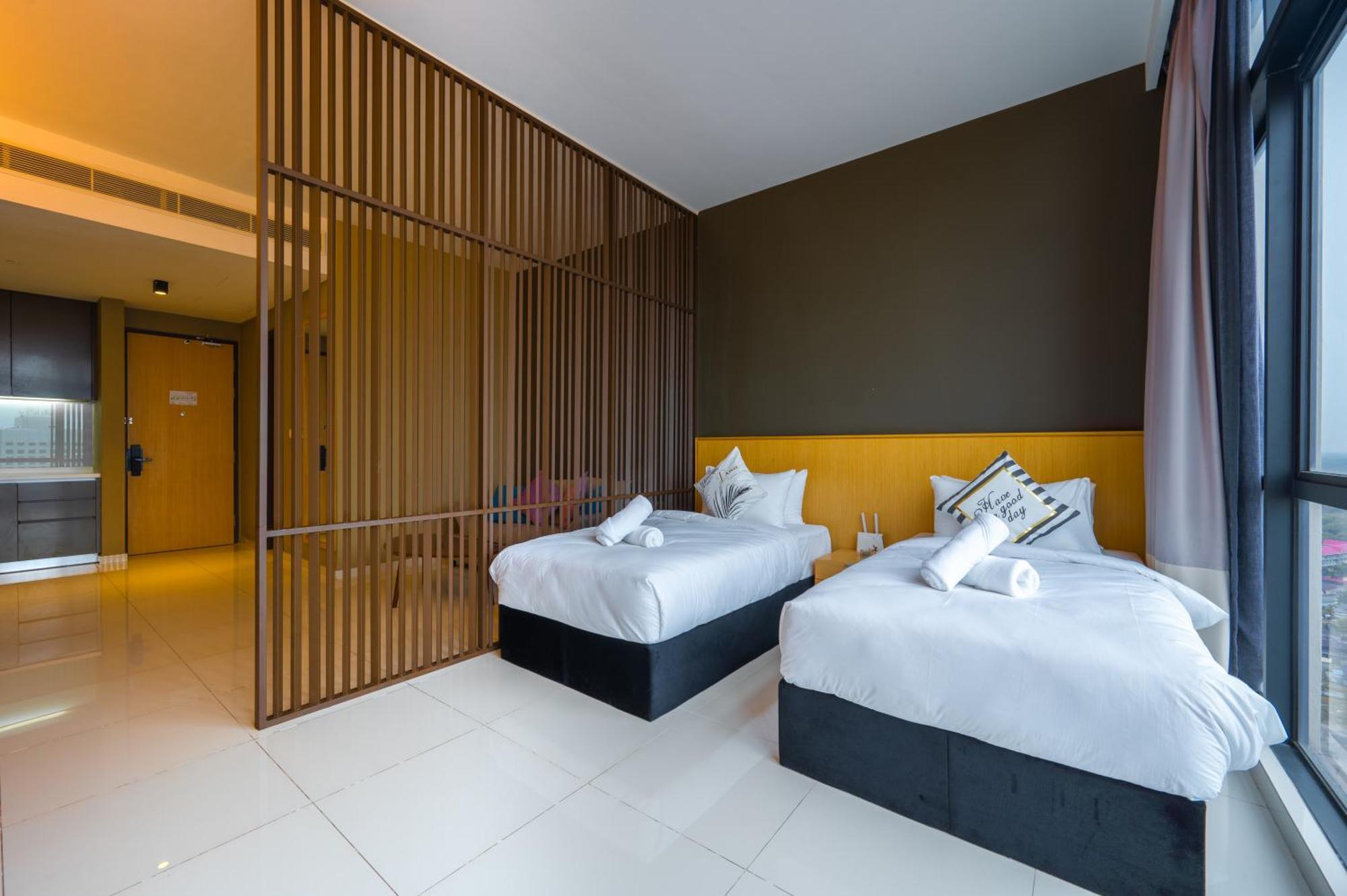 Greystone 99 Suites Malacca Kültér fotó