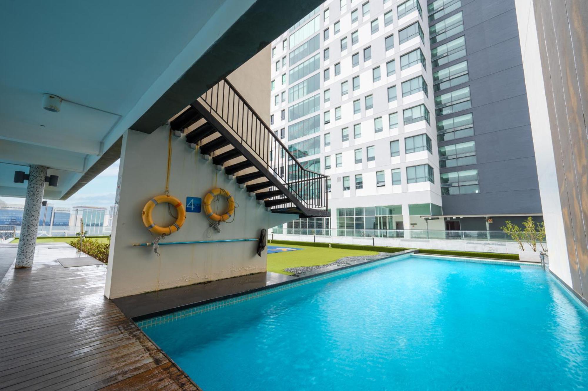 Greystone 99 Suites Malacca Kültér fotó