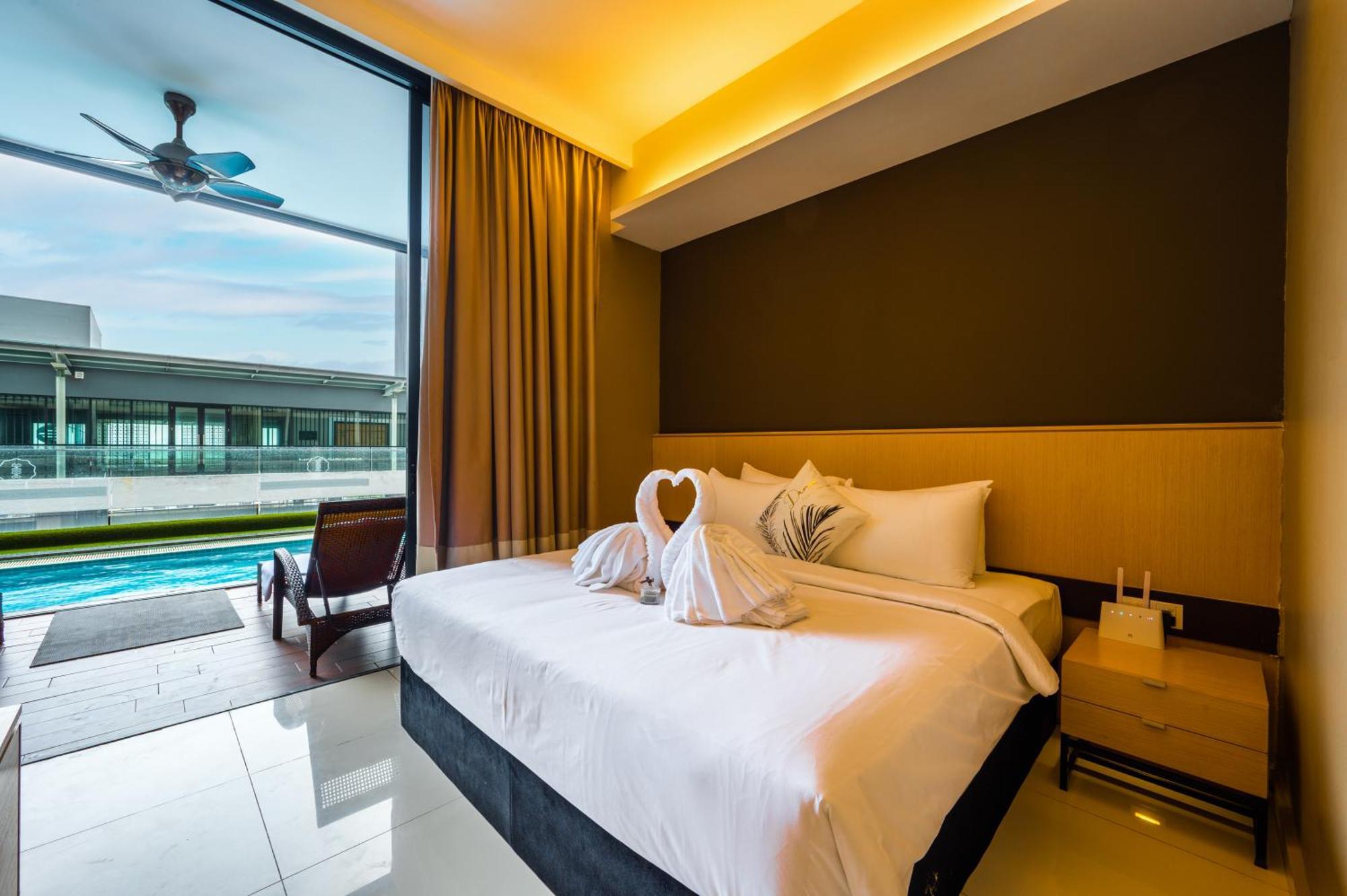 Greystone 99 Suites Malacca Kültér fotó