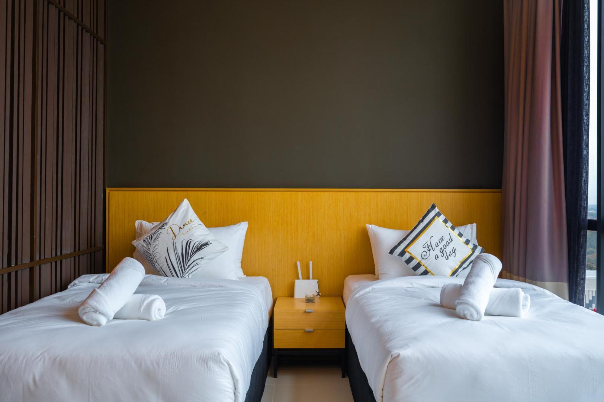 Greystone 99 Suites Malacca Kültér fotó