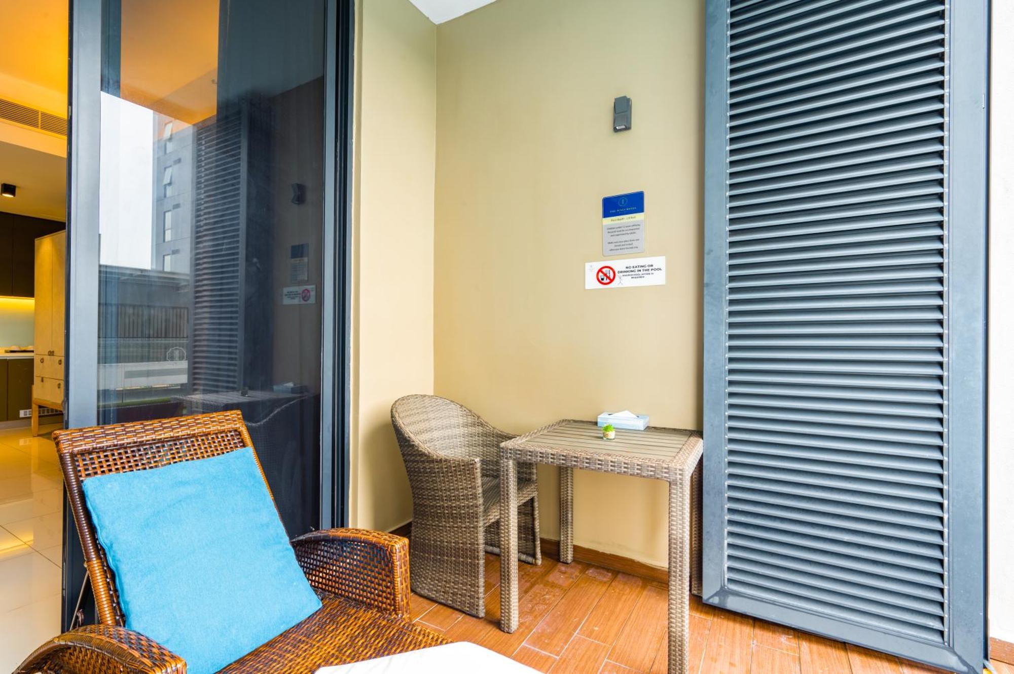Greystone 99 Suites Malacca Kültér fotó