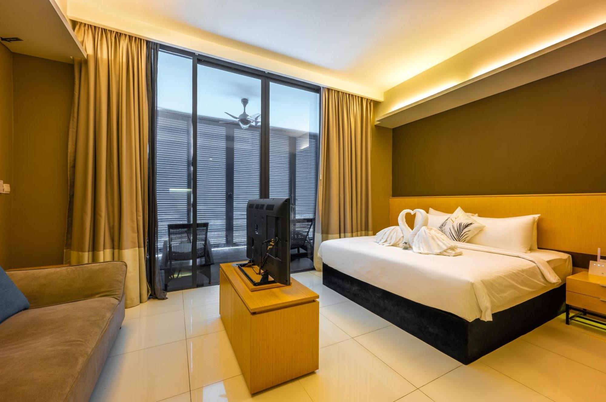 Greystone 99 Suites Malacca Kültér fotó