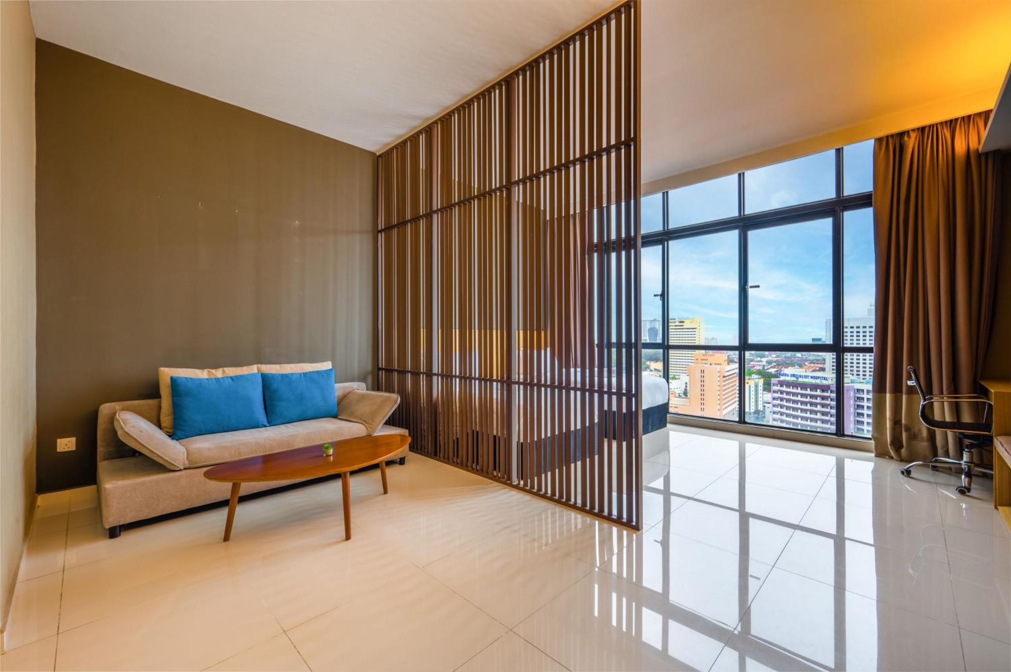 Greystone 99 Suites Malacca Kültér fotó