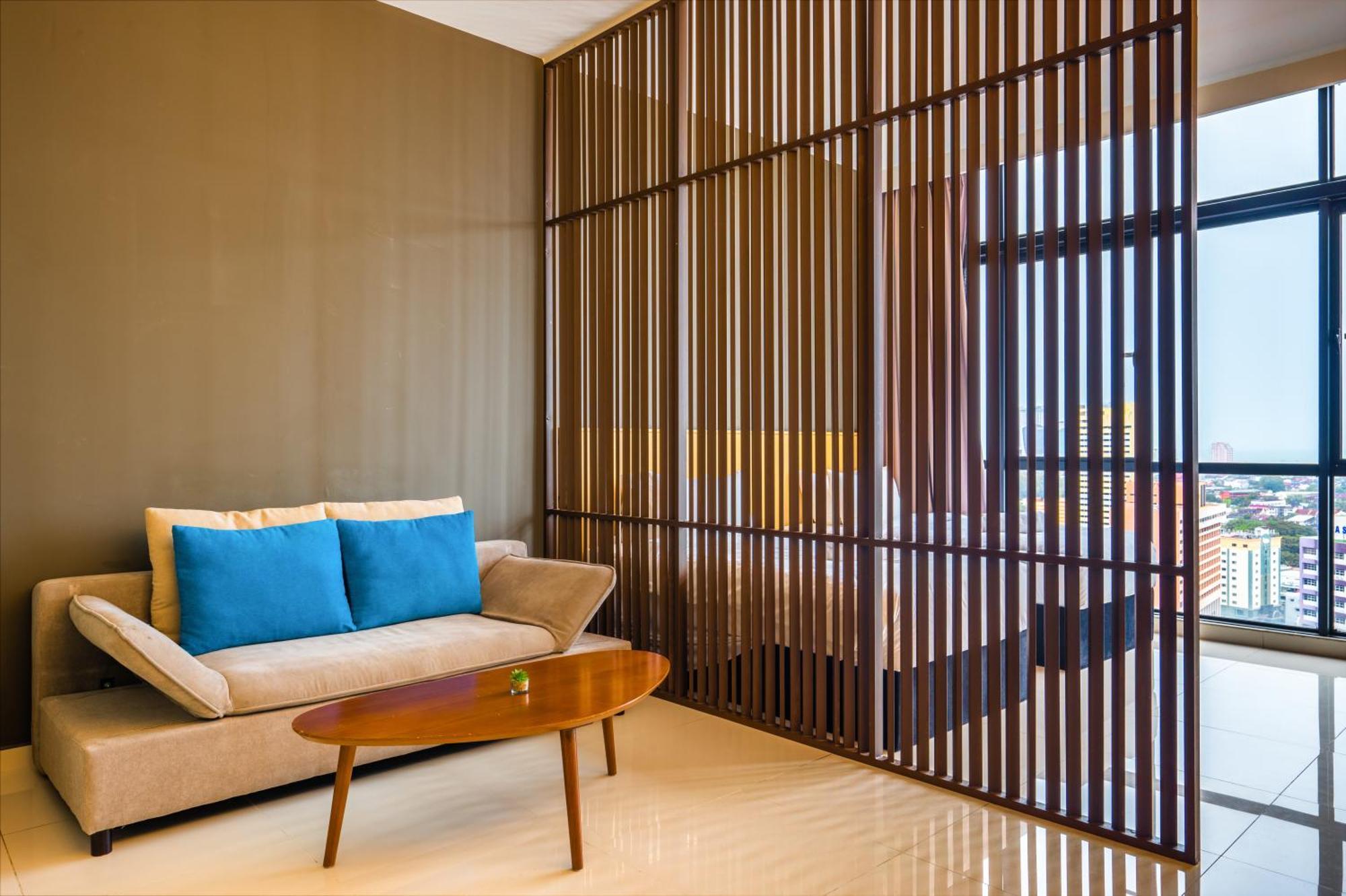 Greystone 99 Suites Malacca Kültér fotó