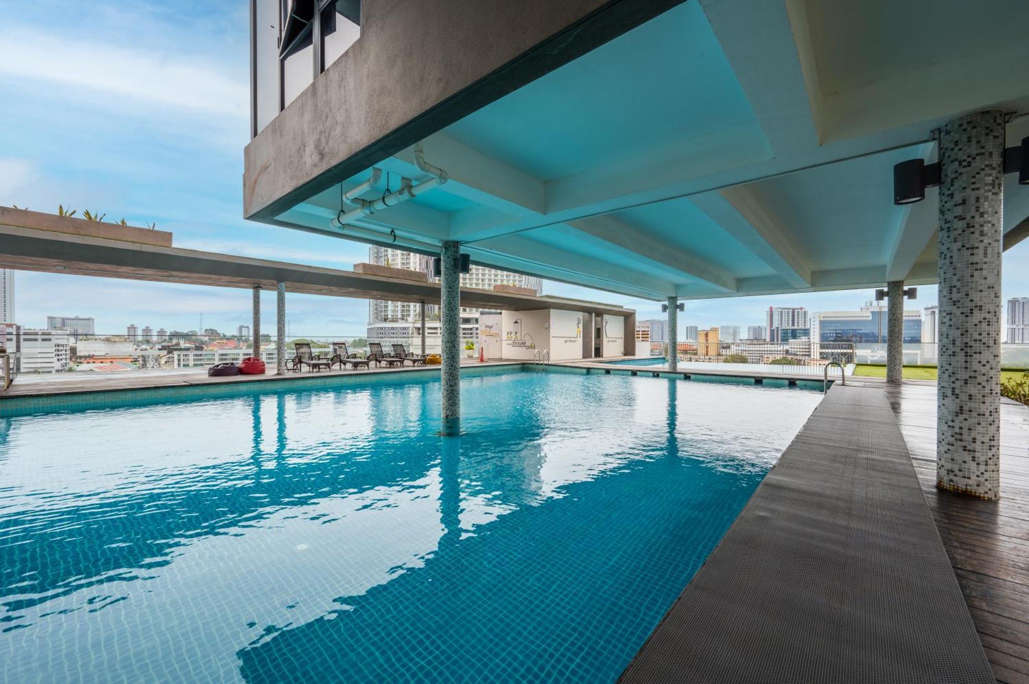Greystone 99 Suites Malacca Kültér fotó