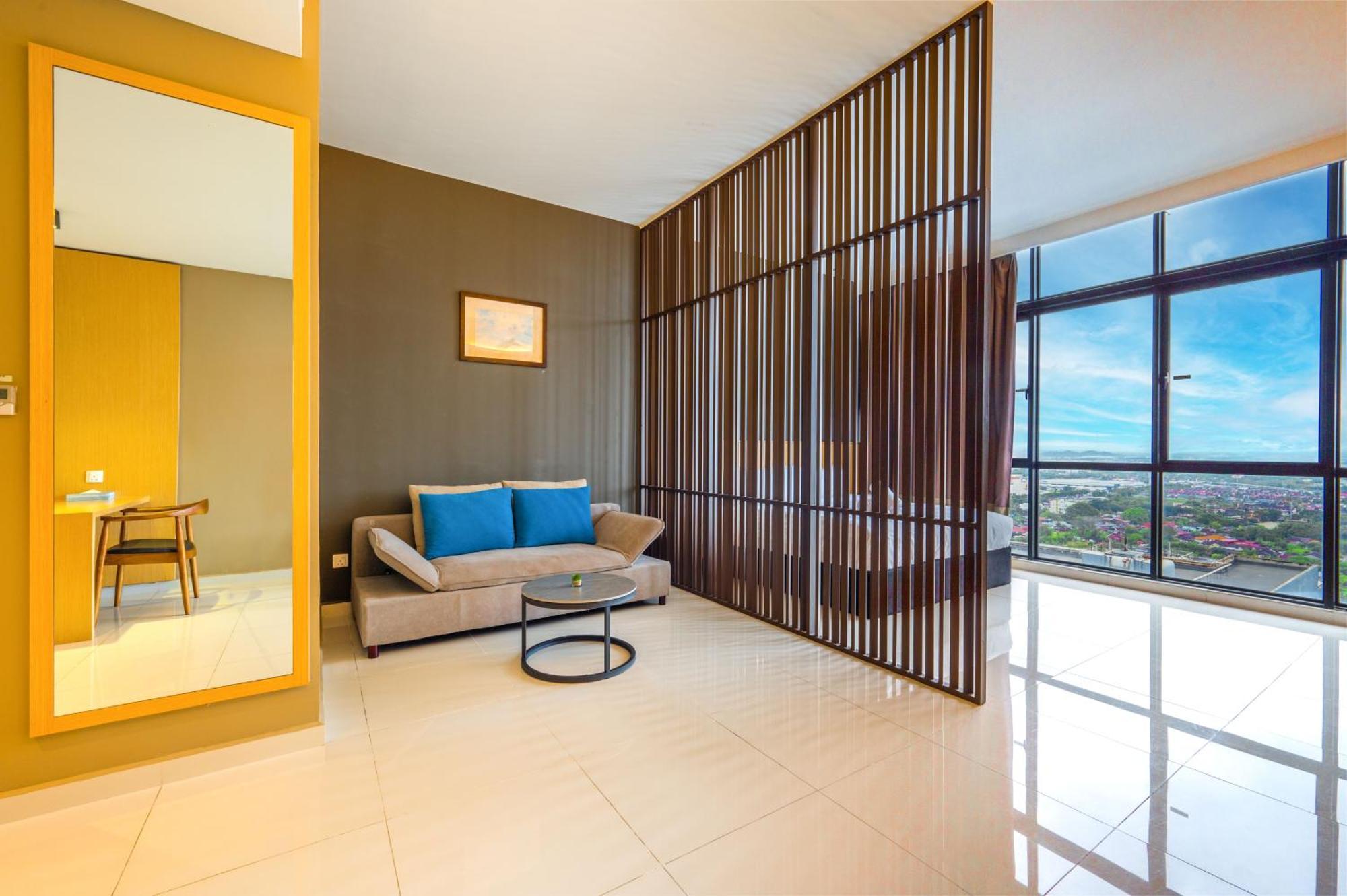 Greystone 99 Suites Malacca Kültér fotó