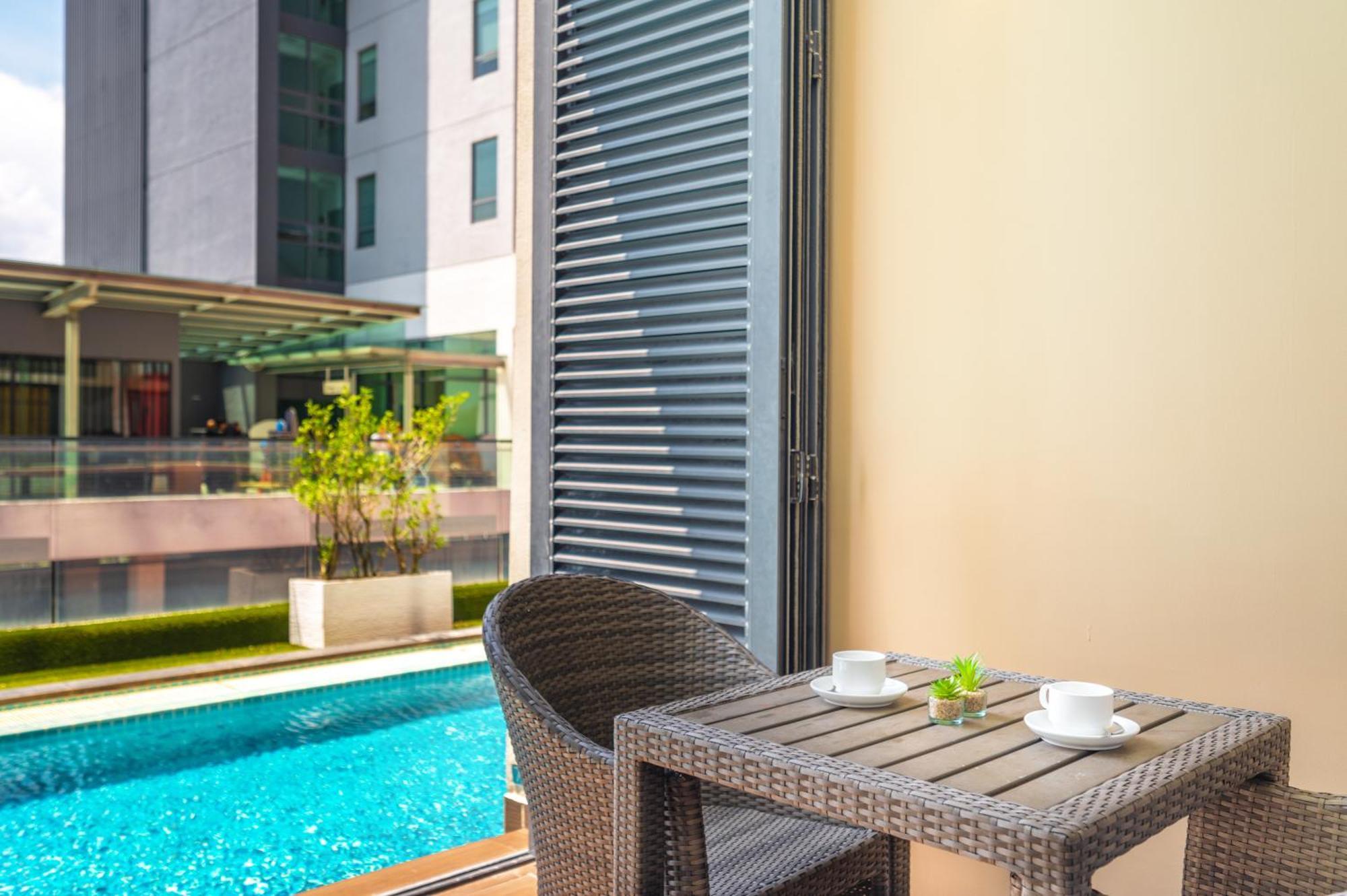 Greystone 99 Suites Malacca Kültér fotó