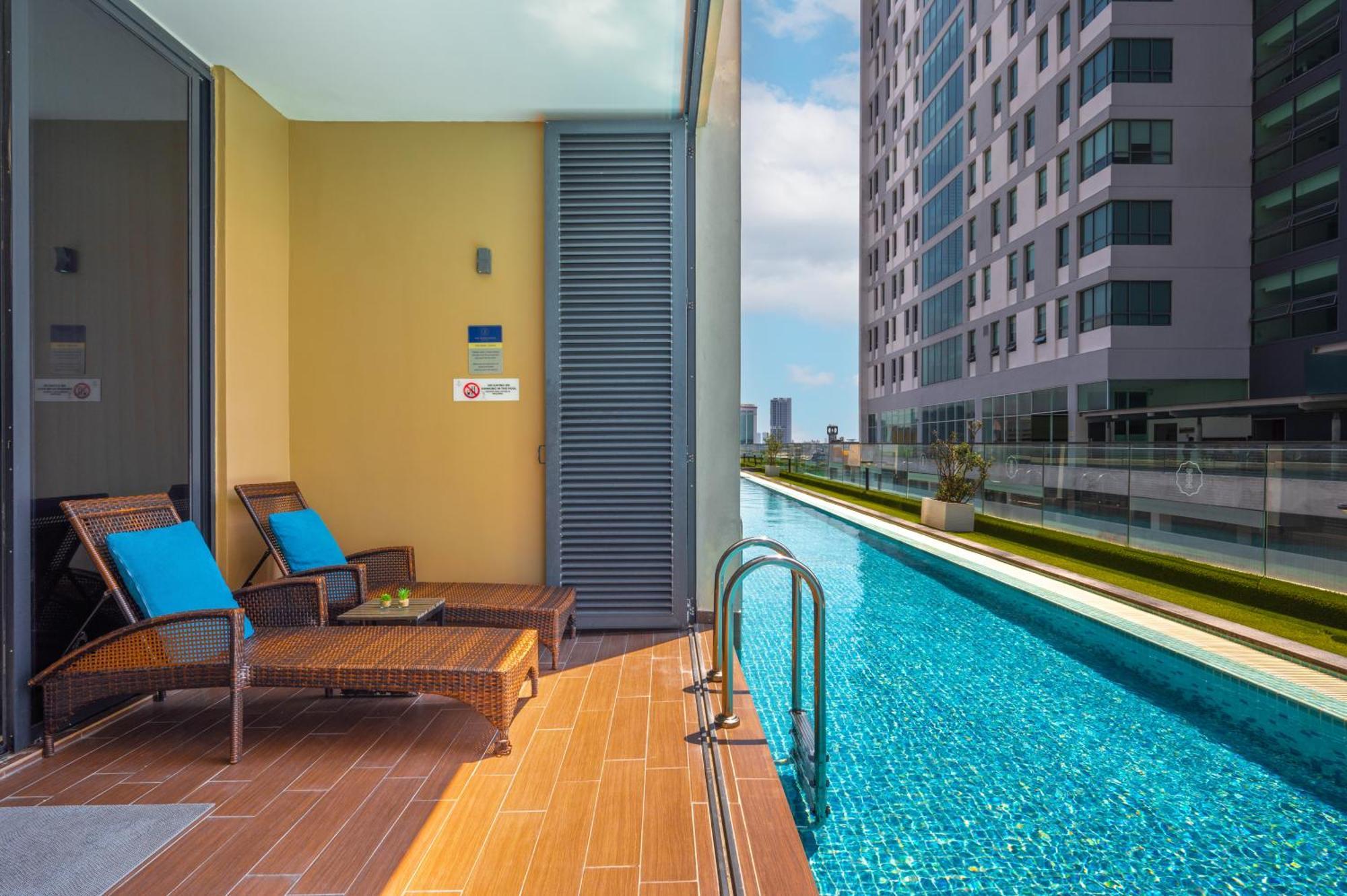 Greystone 99 Suites Malacca Kültér fotó