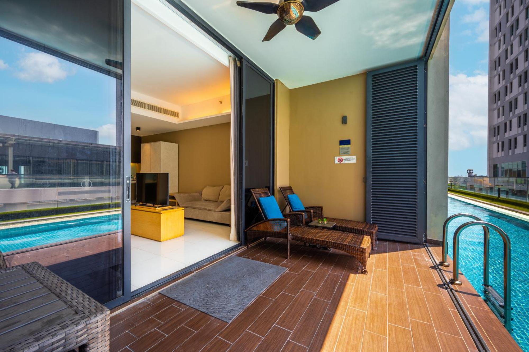 Greystone 99 Suites Malacca Kültér fotó